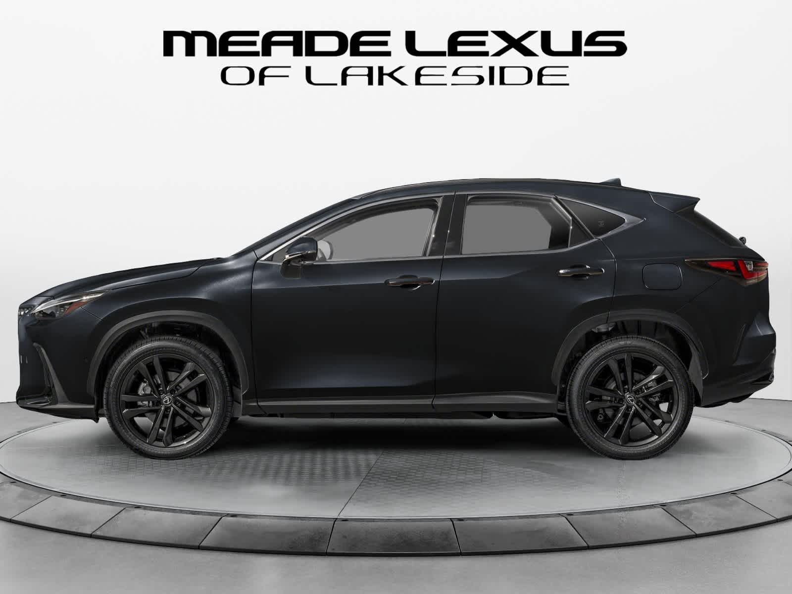 2026 Lexus NX 450h+ Premium