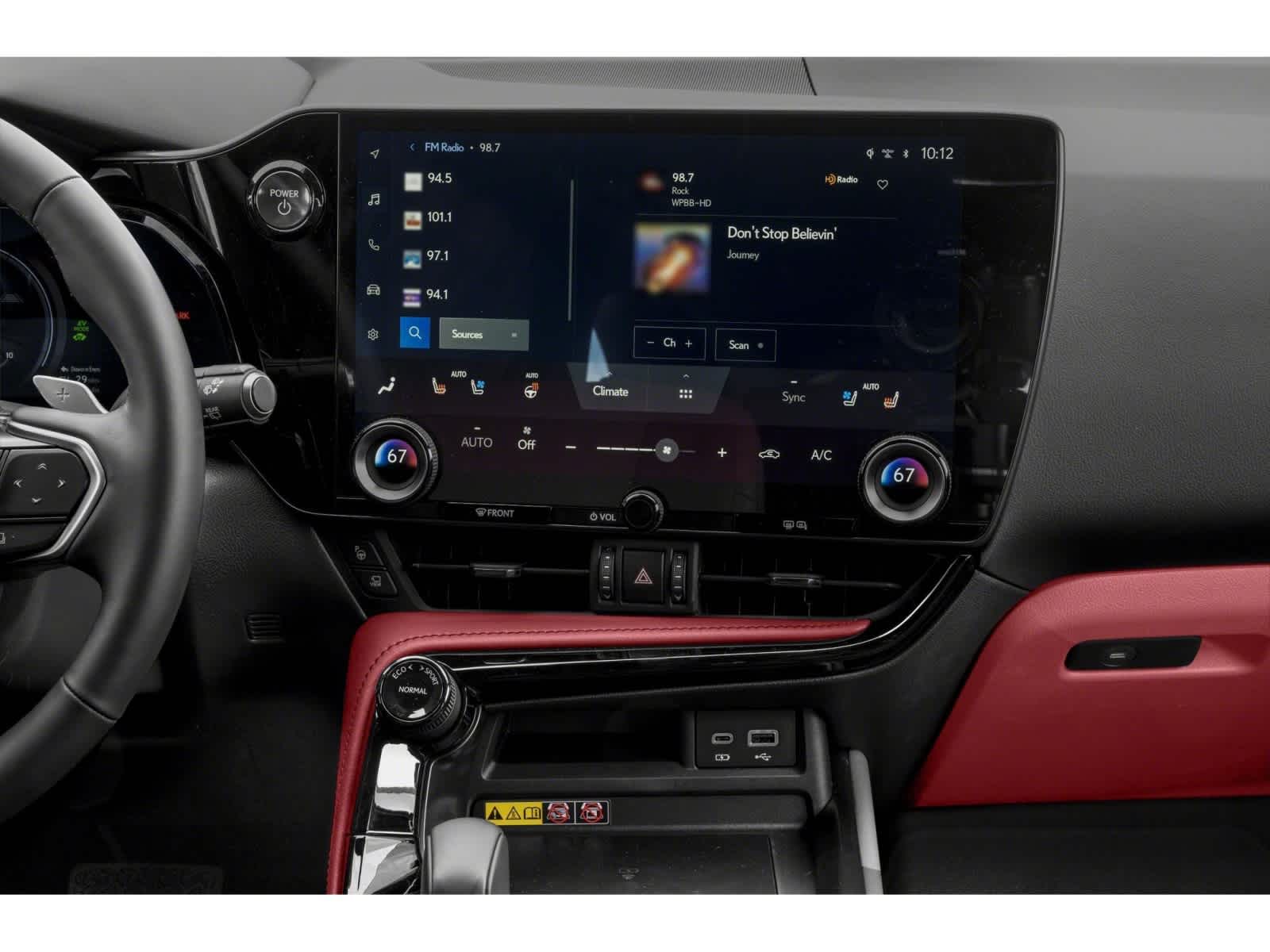 2026 Lexus NX 450h+ Premium