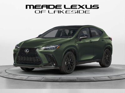 2026 Lexus NX 450h+ Luxury