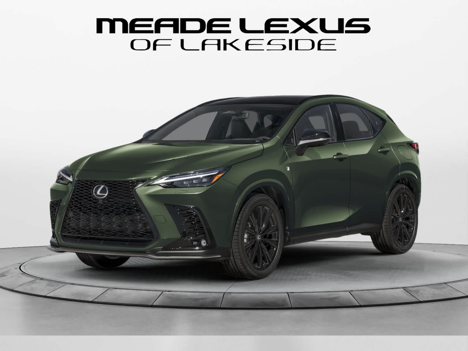 2026 Lexus NX 450h+ Luxury