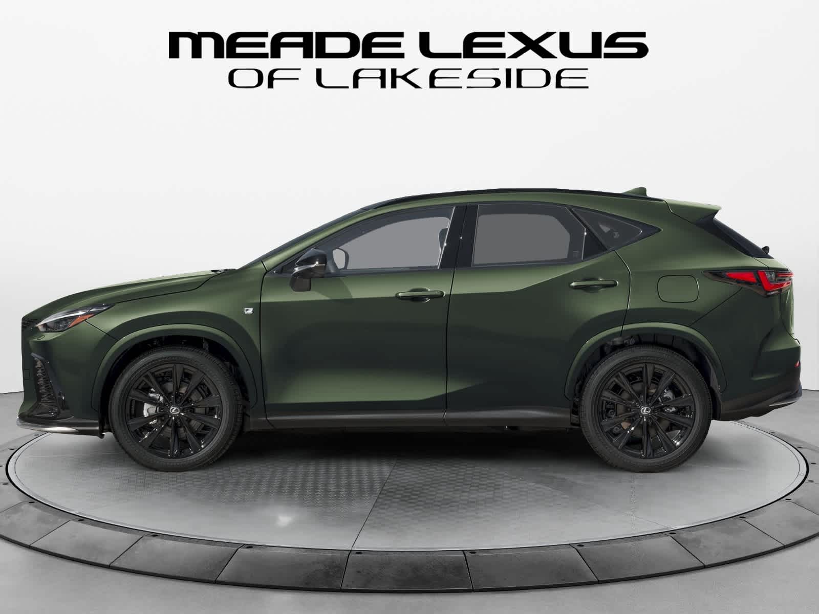 2026 Lexus NX 450h+ Luxury
