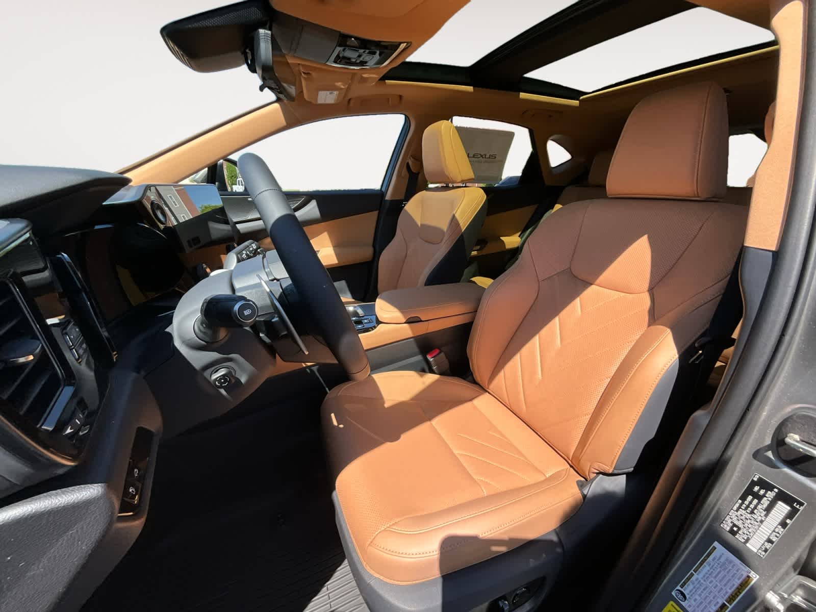 2026 Lexus NX 450h+ Luxury
