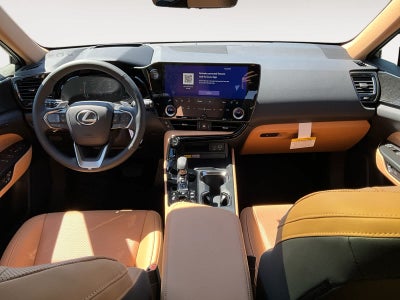 2026 Lexus NX 450h+ Luxury