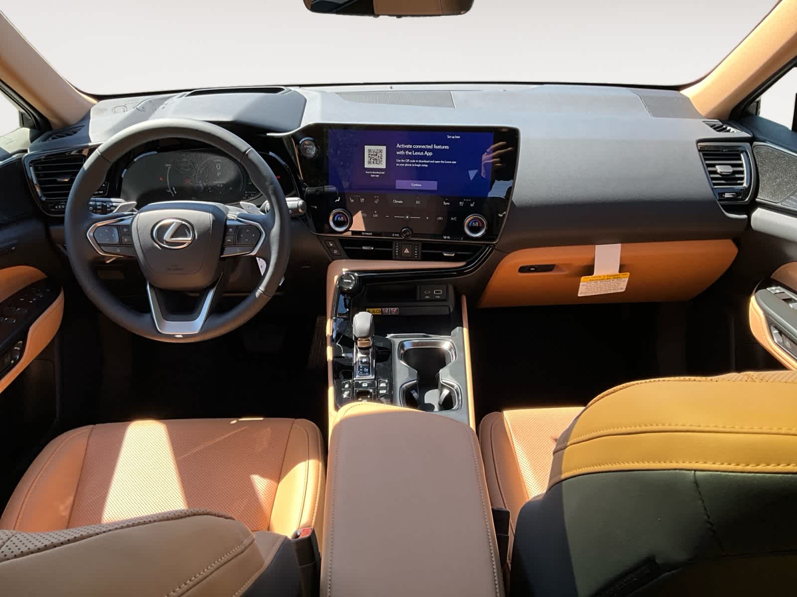 2026 Lexus NX 450h+ Luxury