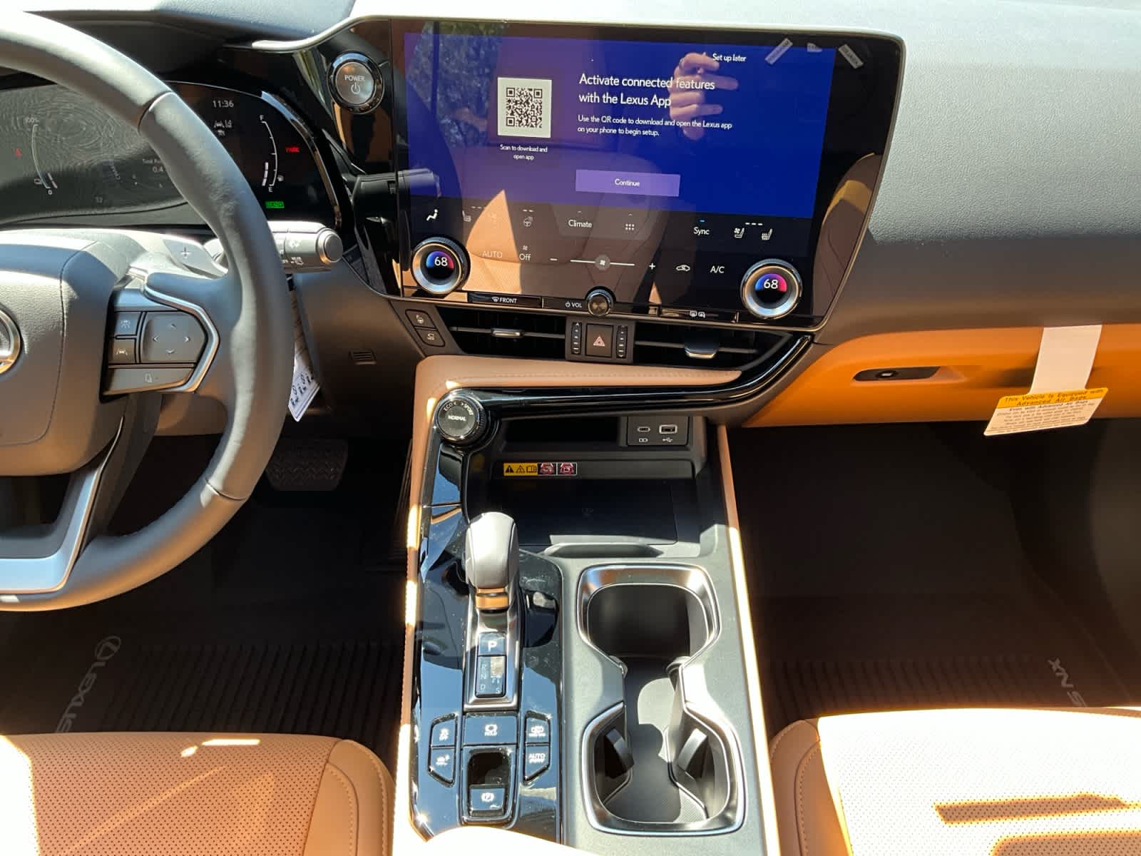 2026 Lexus NX 450h+ Luxury
