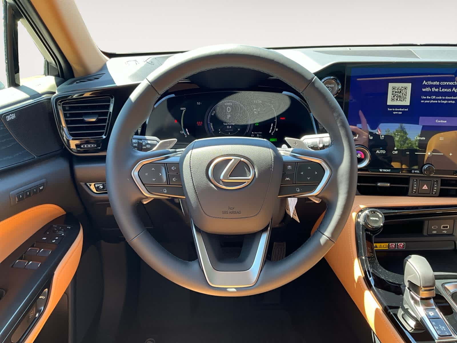 2026 Lexus NX 450h+ Luxury