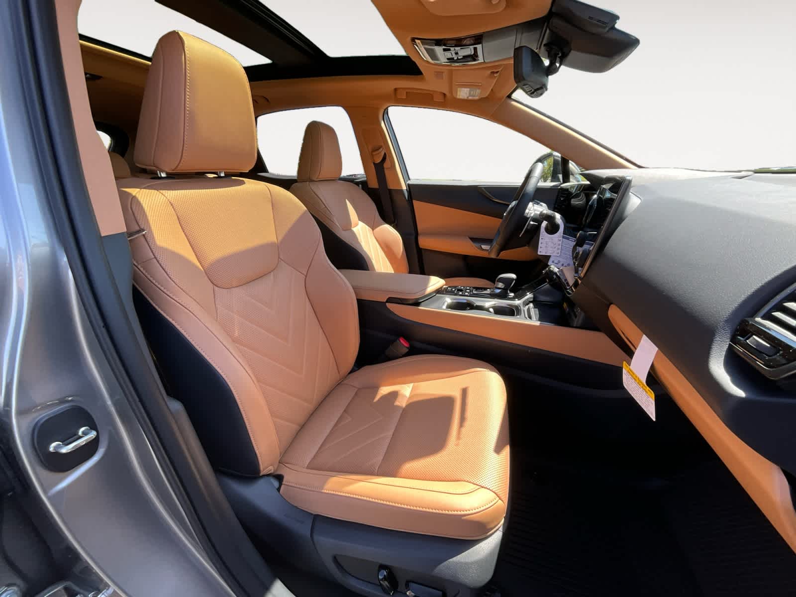 2026 Lexus NX 450h+ Luxury