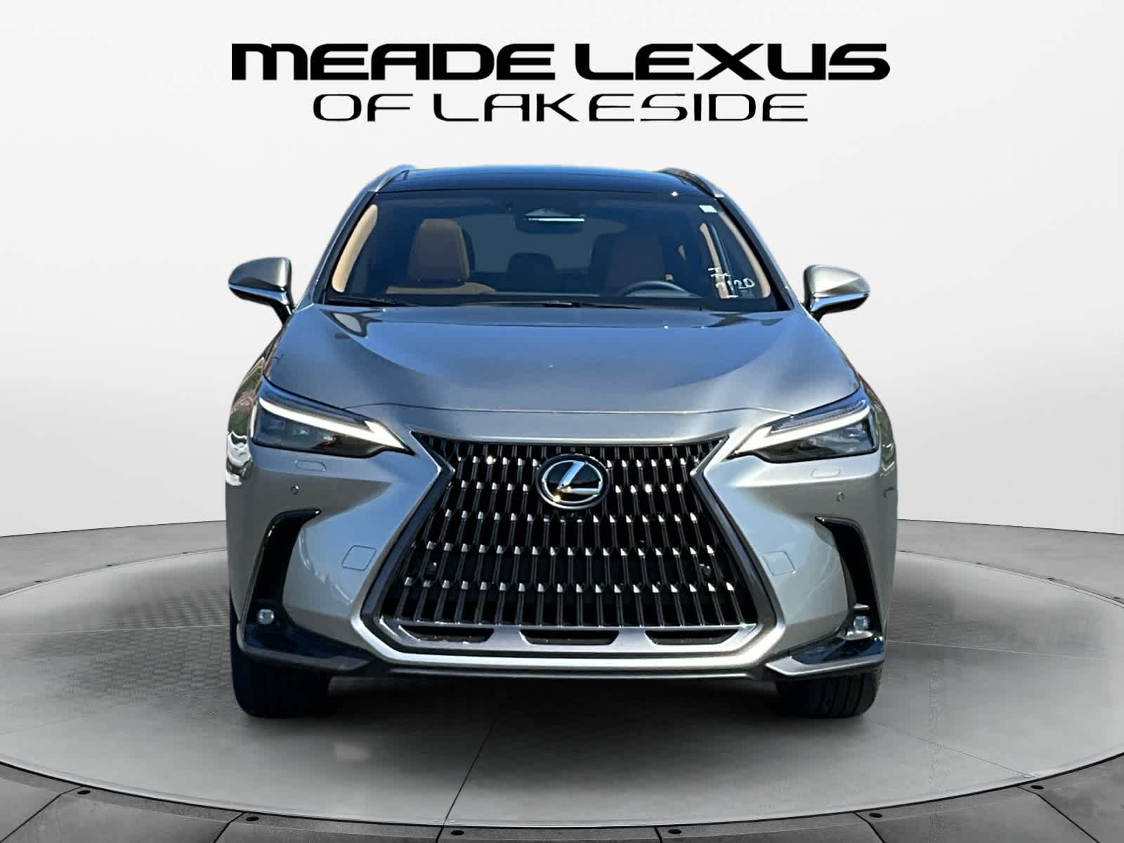2026 Lexus NX 450h+ Luxury