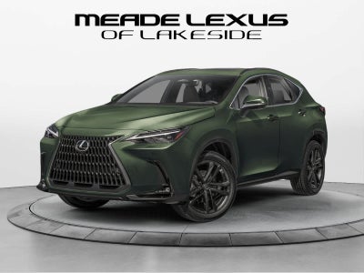 2026 Lexus NX 450h+ Premium