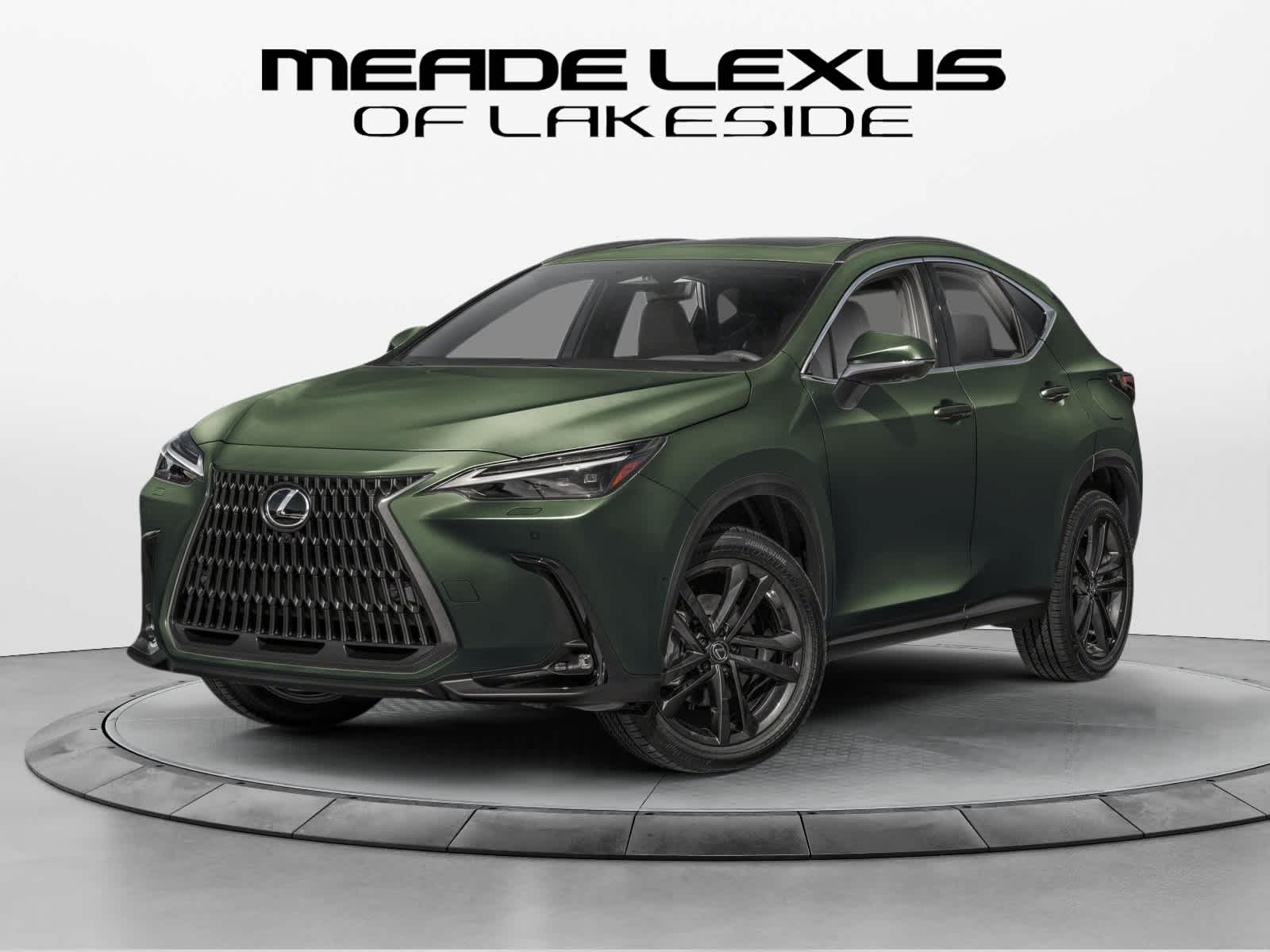 2026 Lexus NX 450h+ Premium