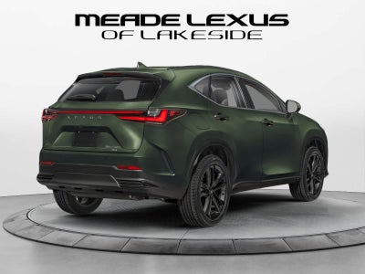 2026 Lexus NX 450h+ Premium
