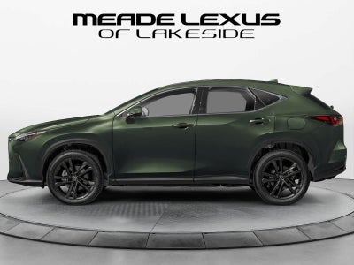 2026 Lexus NX 450h+ Premium