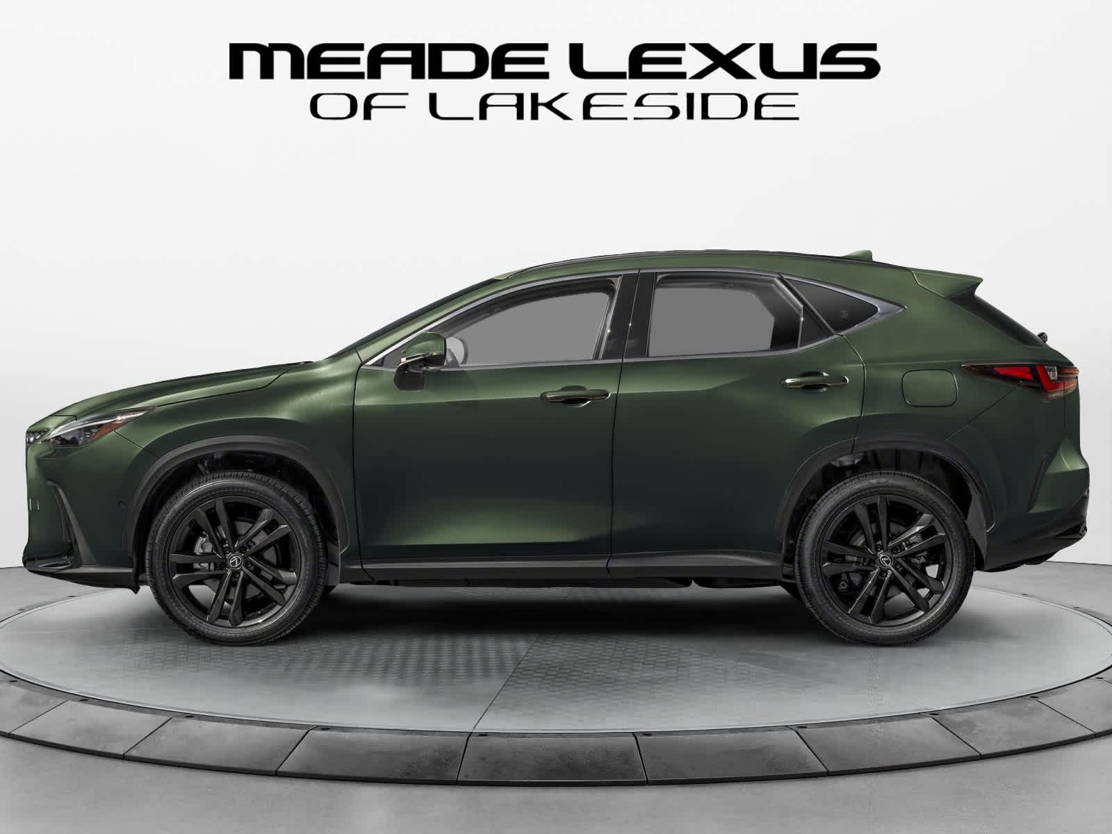 2026 Lexus NX 450h+ Premium
