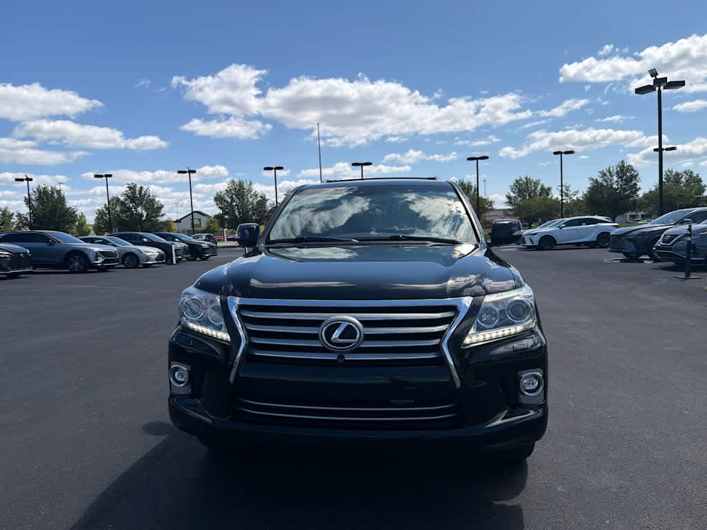 2014 Lexus LX 570 4WD 4dr
