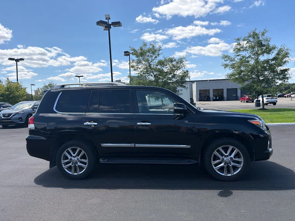 2014 Lexus LX 570 4WD 4dr