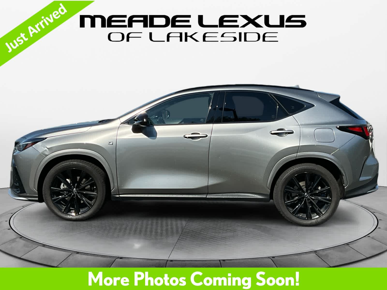 2022 Lexus NX 350 F SPORT Handling