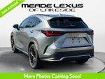 2022 Lexus NX 350 F SPORT Handling