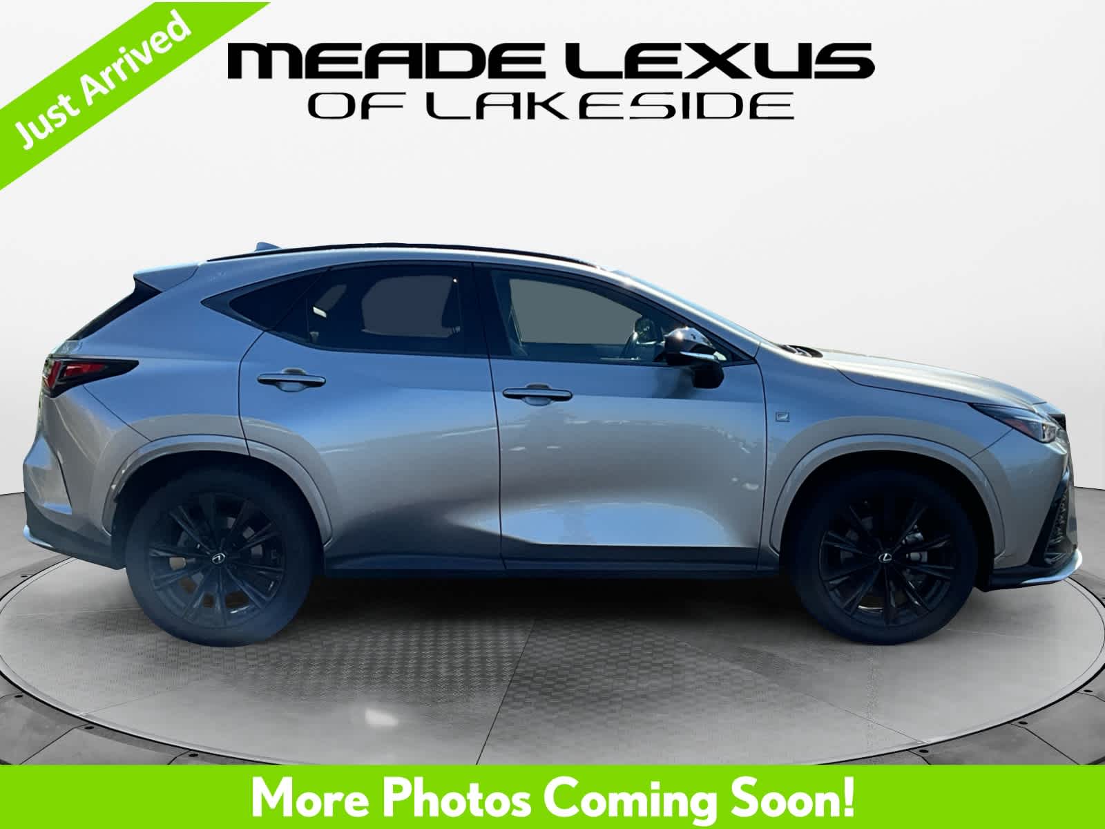 2022 Lexus NX 350 F SPORT Handling