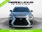 2022 Lexus NX 350 F SPORT Handling