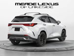 2026 Lexus NX 350 F SPORT Handling