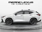 2026 Lexus NX 350 F SPORT Handling
