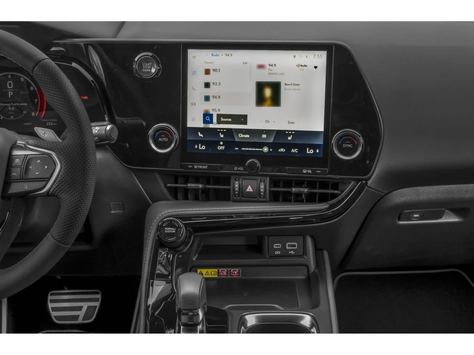 2026 Lexus NX 350 F SPORT Handling