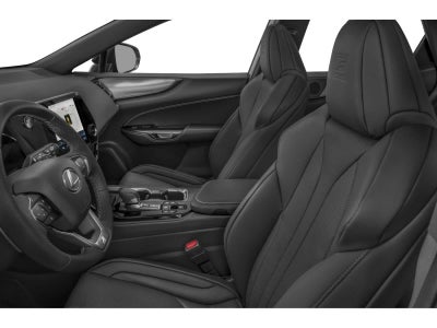 2026 Lexus NX 350 F SPORT Handling
