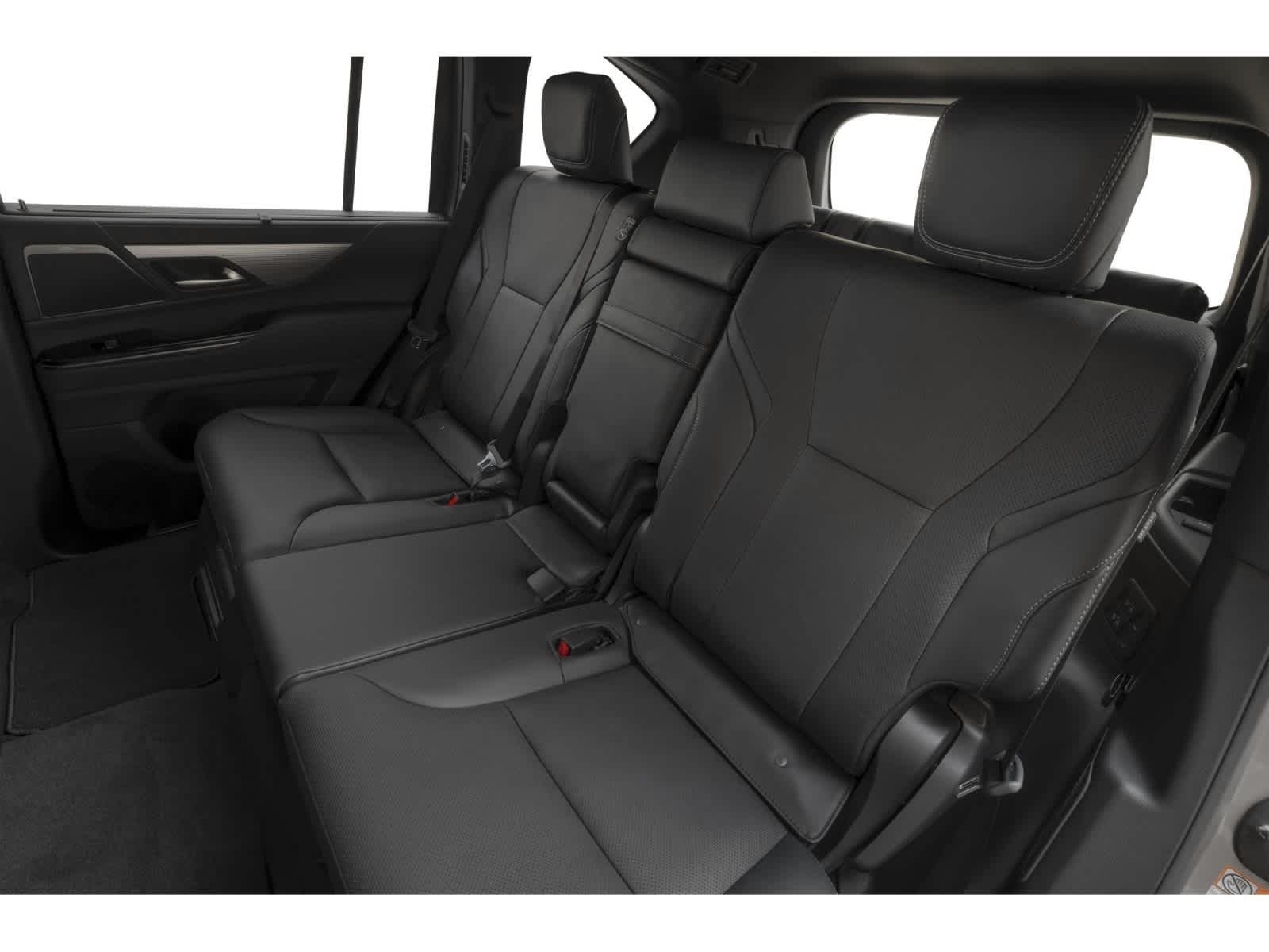 2026 Lexus LX 600 F SPORT Handling