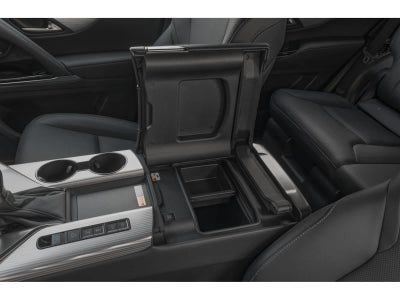 2026 Lexus LX 600 F SPORT Handling