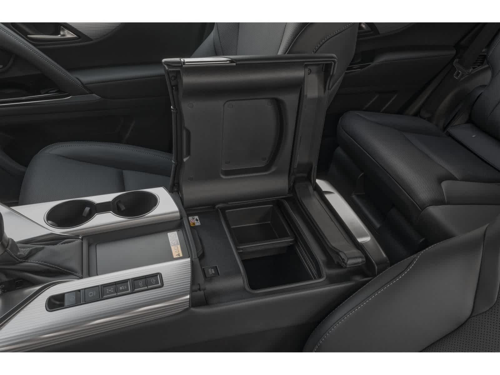 2026 Lexus LX 600 F SPORT Handling