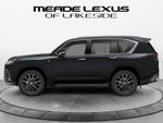 2026 Lexus LX 700h F SPORT Handling