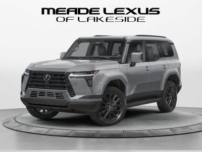2026 Lexus GX 550 Premium+