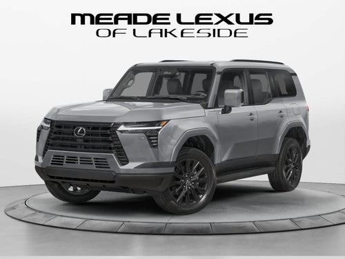 2026 Lexus GX 550 Premium+