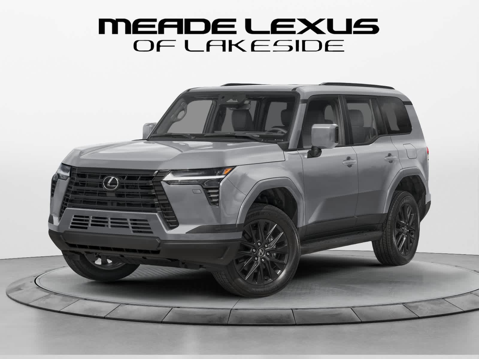 2026 Lexus GX 550 Premium+