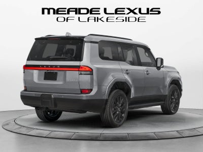 2026 Lexus GX 550 Premium+