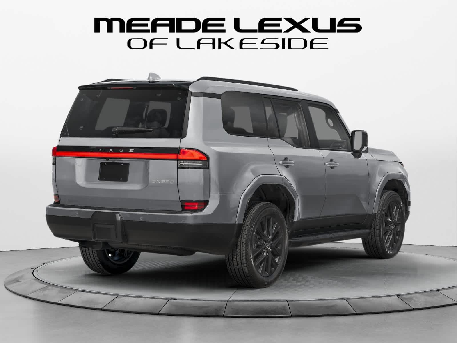 2026 Lexus GX 550 Premium+