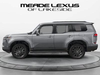 2026 Lexus GX 550 Premium+