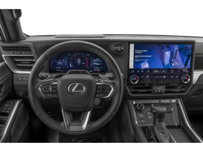 2026 Lexus GX 550 Premium+