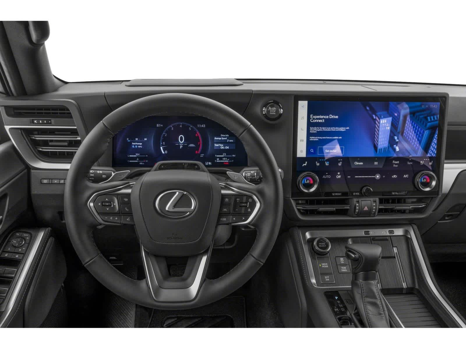 2026 Lexus GX 550 Premium+