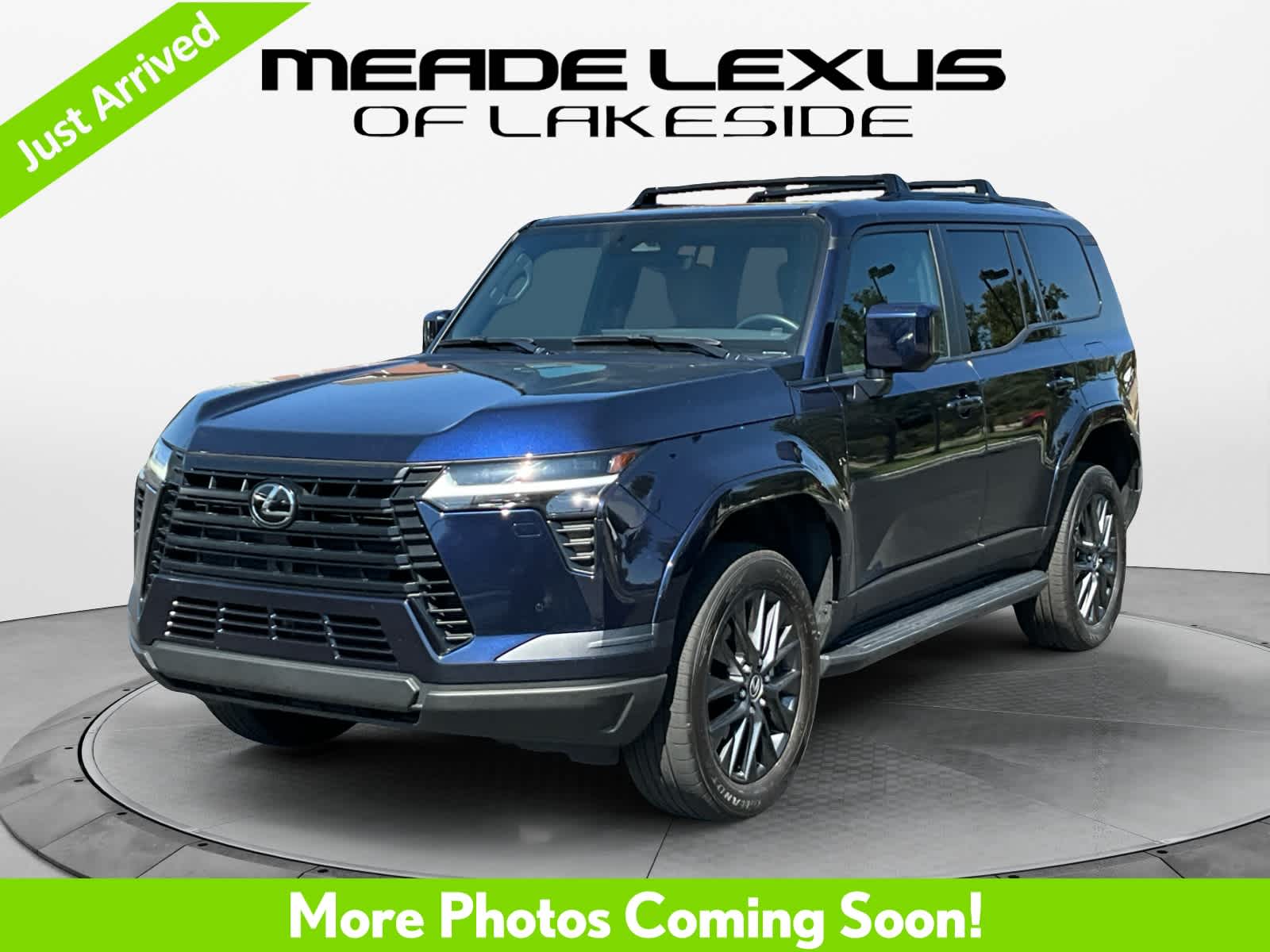 2024 Lexus GX 550 Premium
