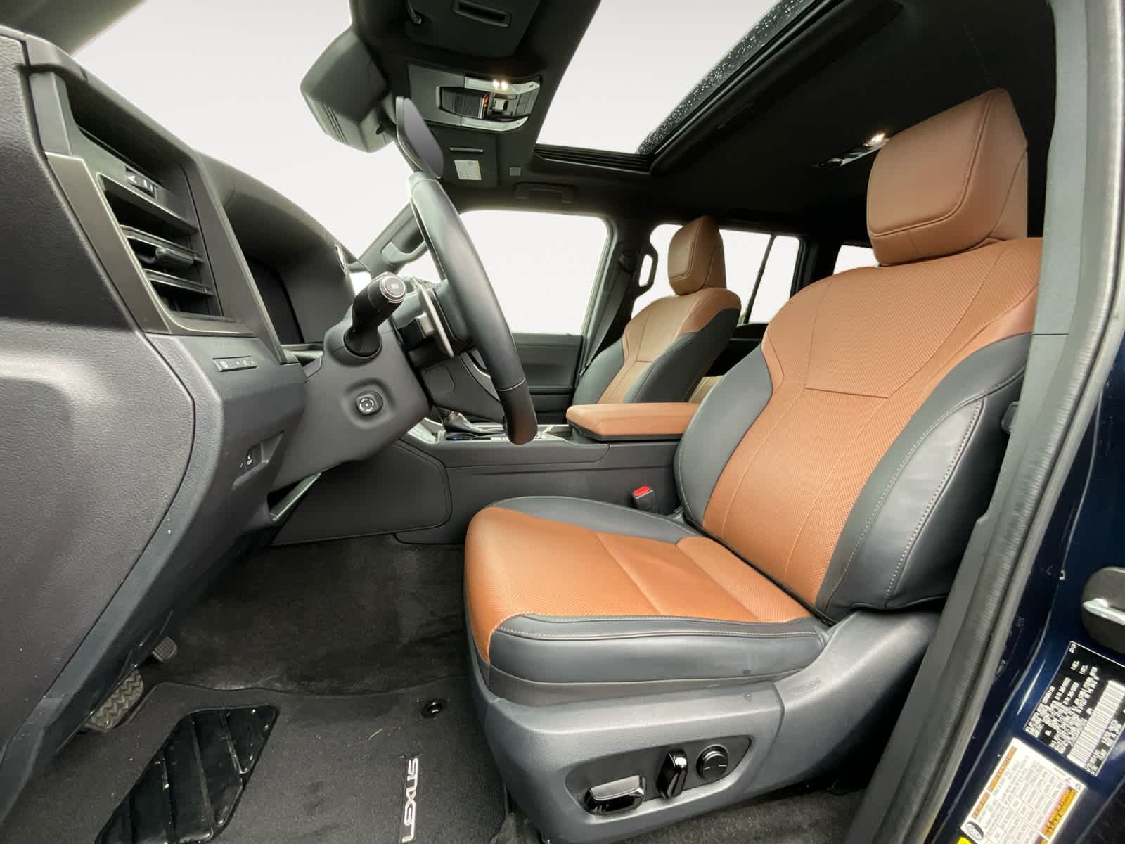 2024 Lexus GX 550 Premium
