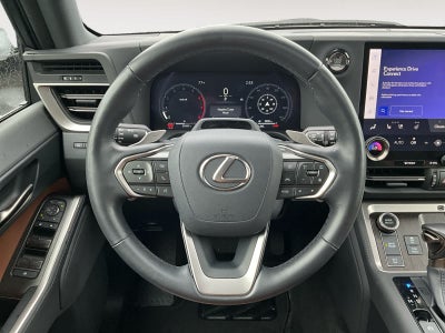 2024 Lexus GX 550 Premium