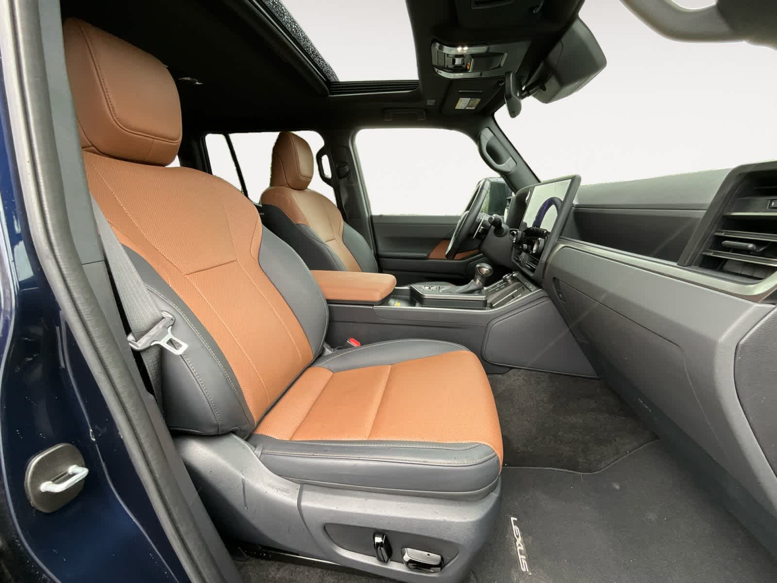 2024 Lexus GX 550 Premium
