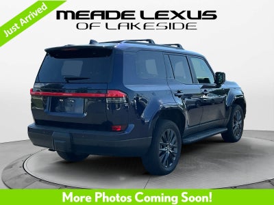 2024 Lexus GX 550 Premium