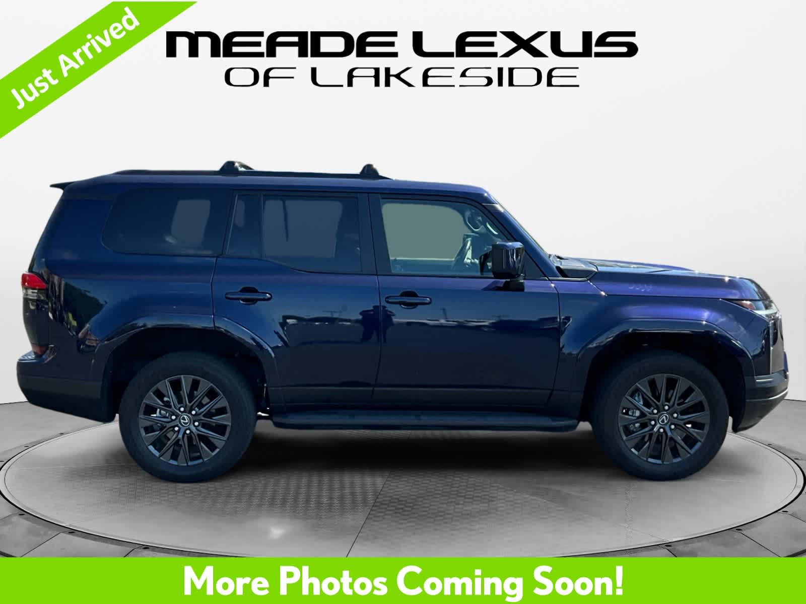 2024 Lexus GX 550 Premium