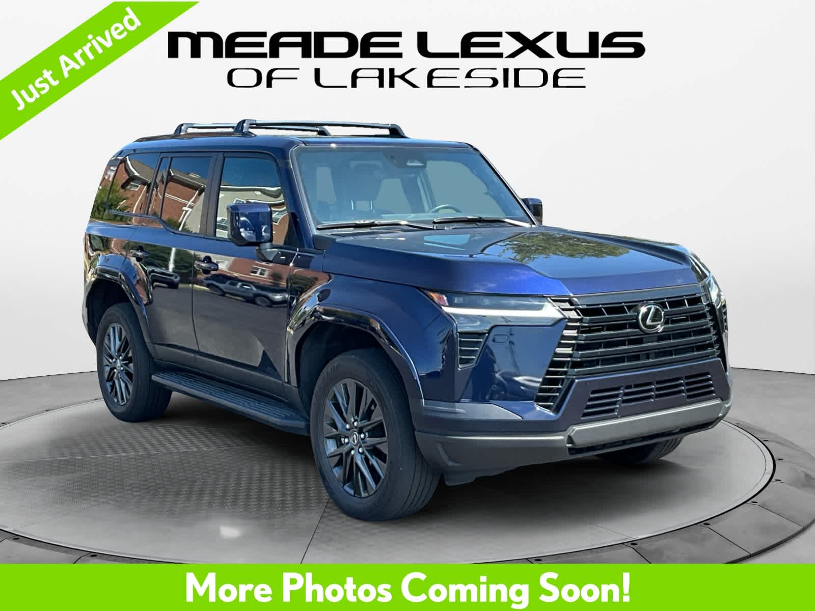 2024 Lexus GX 550 Premium