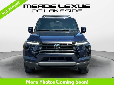 2024 Lexus GX 550 Premium