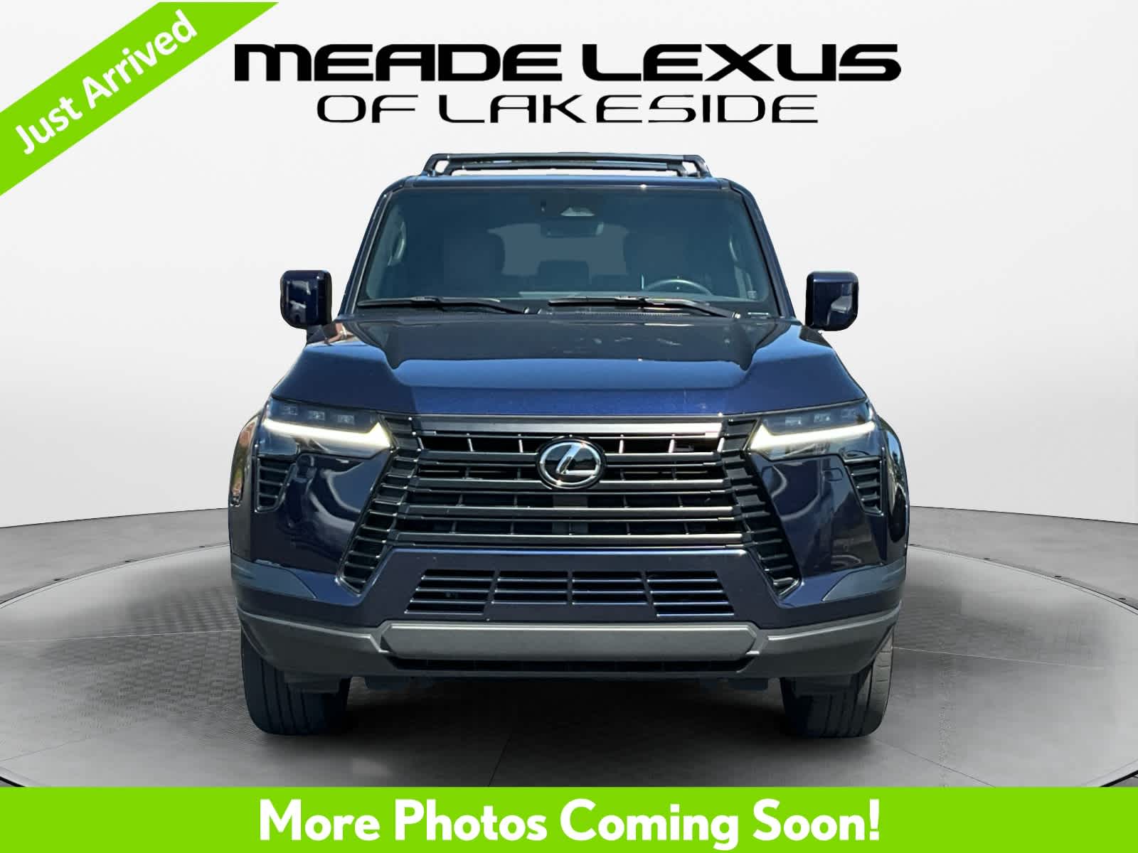 2024 Lexus GX 550 Premium