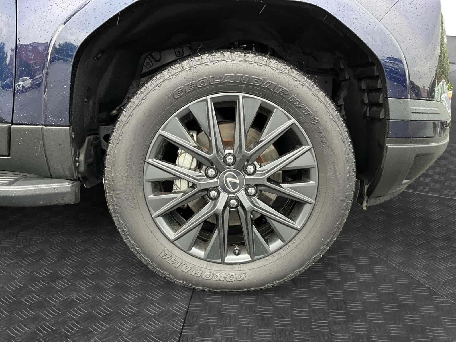 2024 Lexus GX 550 Premium