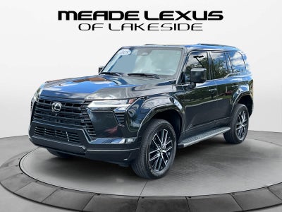 2025 Lexus GX 550 Premium+